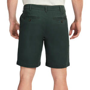 กางเกงขาสั้นเล่นกอล์ฟสำหรับผู้ชายกางเกงขาสั้นระบายอากาศสีพื้นแฟชั่นลำลองสวมใส่ทุกวันแห้งเร็วสำหรับฤดูร้อน - Product Image 6