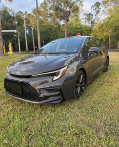 NUEVO 2023 TO YOTA COROLLA XSE SEDAN 4D 4.0L V6 4X4 168HP 21000KM 5 ASIENTOS TRANSMISIÓN AUTOMÁTICA - Product Image 4