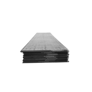 Placa estructural industrial de acero al carbono laminado en caliente ASTM A36 MS - Product Image 2