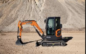 OFFRE DE LIQUIDATION LIMITÉE 2026 Mini-Excavatrices DEVELON DX27Z-7 - Product Image 1