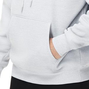 Sweats à capuche de couleur unie à la mode haut de gamme sweats à capuche unisexes surdimensionnés essentiels personnalisés en coton biologique - Product Image 4