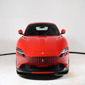 HIGHRUN USADO 2022 F-E-R-R-A-A-R-I   RO-MA COU-PE LUXURY RWD - Product Image 1