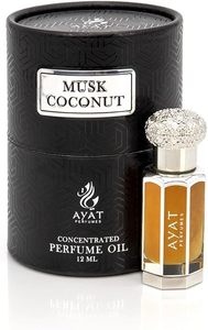 น้ำหอมน้ำมันมะพร้าว12มล. (คอลเลกชัน tola) โดย Ayat น้ำหอมดูไบน้ำมันน้ำหอมให้ความหอม - Product Image 4