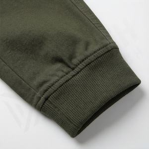 Pantalones Deportivos Casuales de Felpa Francesa para Hombre, 100% Algodón, Pantalones de Chándal con Diseño Personalizado, Material Suave y Transpirable - Product Image 6