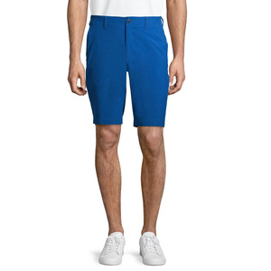 Shorts de sport pour hommes en coton sur mesure en gros / Shorts décontractés sur mesure Pantalons de randonnée Shorts de plage pour hommes - Product Image 1