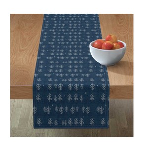 Chất Lượng Cao Cây Giáng Sinh In Dày 100% Bông Vải In Ấn Bảng Á Hậu Cho Trang Trí Nội Thất & Nhà Bếp Ăn Trang Trí Nội Thất - Product Image 1