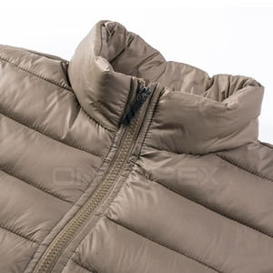 Latest Style 2025 Winter Warm Custom Made <b>Men</b> Puffer Jacket Wholesale <b>Top</b> Quality <b>Men</b> Puffer Jackets - Product Image 3