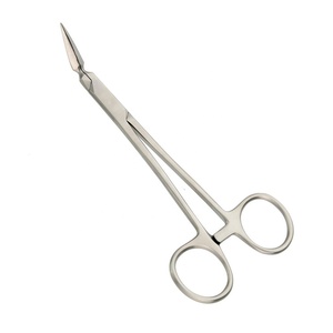 Kualitas Terbaik Strieglitz Splinter <span class=keywords><strong>Forceps</strong></span> 13.5Cm Lurus & Melengkung 90 Derajat Gunting Tang Pengekstrak Gigi Instrumen Bedah Gigi
