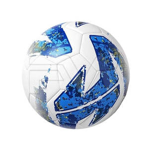 Balón de fútbol híbrido de alto rendimiento Balón de fútbol híbrido hecho de calidad Nueva llegada Balón de fútbol híbrido - Product Image 4