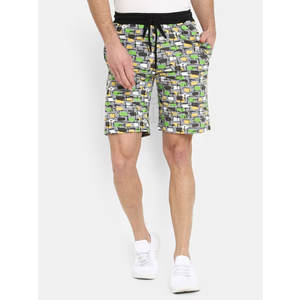 กางเกงขาสั้นออกกำลังกายสำหรับผู้ชายกางเกงขาสั้นวิ่งออกกำลังกายแบบสั่งทำ - Product Image 1