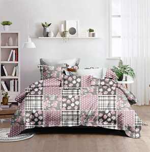 Collection de linge de lit de qualité supérieure de marque haut de gamme 135GSM Tissu doux Sensation lisse Draps confortables - Product Image 5