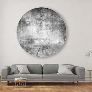 Pannello acustico rotondo "Motivo proprio" - 55 mm - Product Image 3