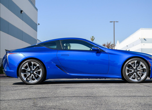 LEXUS LC 500 INSPIRATION SERIES 2018 USADO, VOLANTE A LA IZQUIERDA/DERECHA - Product Image 6