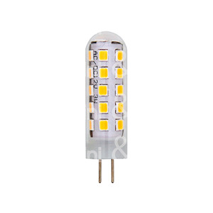 LED bipina G4 ac/dc 12 V ซ็อกเก็ต G4อายุ: 15,000ชั่วโมงเวลาเริ่มต้น: ทันทีไม่หรี่แสง - Product Image 1