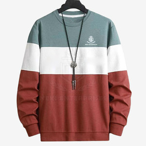Winter Wear Adult Men <b>Sweatshirts</b> Solid Color Men <b>Sweatshirts</b> Fashion Clothing <b>Sweatshirts</b> for Men - Product Image 1