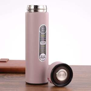 Thermos isotherme de luxe en acier inoxydable 304 de 1,5 L/5 L avec poignée, idéal pour les voyages d'affaires, personnalisable avec logo, vente en gros - Product Image 4