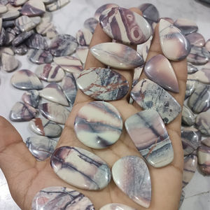 Vastu Dosh Nivaran Stone Vaastu Gemstone Porcelana Jasper Cabujón Suelto - Product Image 6