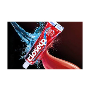 Pasta Dental Blanqueadora con Flúor, Fórmula Confiable para la Protección contra las Caries, Aliento Fresco, Cuidado Bucal Diario, Uso Doméstico, Orgánica - Product Image 5