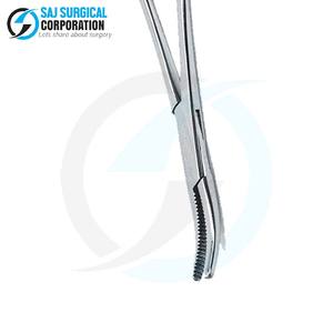 คีมหลอดเลือดแดงราคาประหยัดคุณภาพสูงราคาไม่แพงตัวเลือกสแตนเลสสำหรับนักศึกษาแพทย์และการฝึกอบรม - Product Image 6