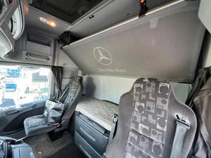 Camión Diésel Mercedes-Benz Actros 1841 6x6 de 2009, 351-450 hp, 2000-2500 Nm de Torque, 20-25 T de Peso Bruto Vehicular - Product Image 6