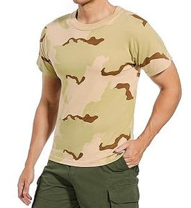 Hunting ULTRA Merino 120 LT T-Shirts with 50+UPF Sun Protection Custom Camo Shooting Gear Including Hoodie - Product Image 2
