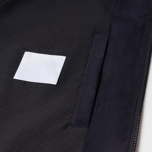 Veste en daim pour homme, produit et emballage personnalisés, article tendance, article frais, veste en cuir de daim pour homme, best-seller - Product Image 6