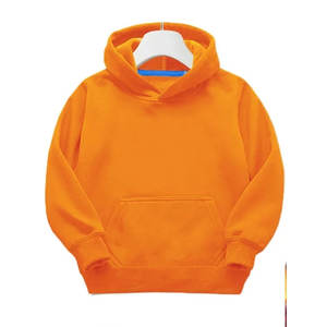 Venta al por mayor bajo MOQ personalizado pulóver bordado sublimación impresión Hoody hombres sólido sudaderas con capucha - Product Image 2