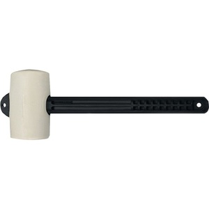 KRONEN-HANSA Plastic Safety <b>Hammer</b> with Metal Head - Product Image 1
