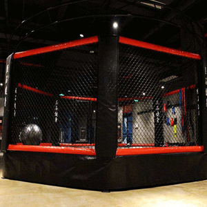 Table de compétition 3*3, cage octogonale MMA, cage <span class=keywords><strong>UFC</strong></span>, ring de boxe thaïlandaise, cage de boxe, table de cage octogonale, ring de boxe - Product Image 5