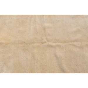 พรมตุรกี, พรมวินเทจขนาด 5.5x7.6 ฟุต, พรมขนสัตว์เปอร์เซียสีเบจ - Product Image 5