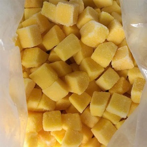 High Quality Frozen Whole Mango Dices Vietnam <b>Sweet</b> Taste Preserved Water LQF Freezing Bulk Vacuum Pack <b>Packaging</b> Export Silk - Product Image 4