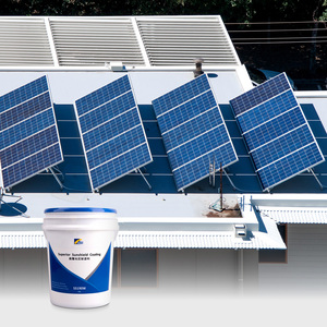 SS190W20 Solar Reflective <b>PVC</b> Window <b>Paint</b> - Product Image 1