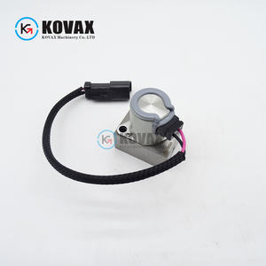 KOVAX PC200-8 PC220-8 PC270-8用メインポンプソレノイドバルブ702-21-57500/702-21-55700 - Product Image 4