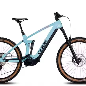 Comprar ahora Stereo Hybrid 160 Race750 27,5 Iceblue bicicleta de montaña eléctrica lista para enviar a todo el mundo - Product Image 1