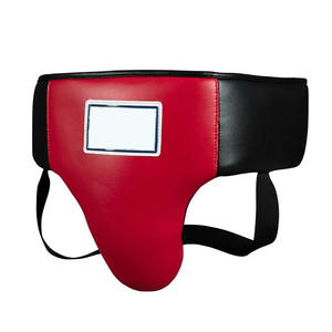 2025 Groin Guard Protecteur Aine Shell Mma Boxe Sports Boxe protection Aine Guard avec logo personnalisé Art Martial - Product Image 3