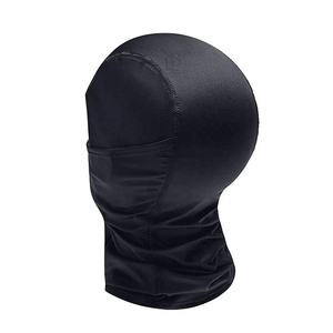 Top vente 100% Polyester Skimask personnalisé cagoule un trou respirant Balaklava Premium qualité hiver coupe-vent couverture complète - Product Image 4