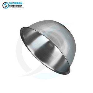 Bol de bassin en acier inoxydable pour hôpital-Tailles personnalisées durables et réutilisables pour la chirurgie générale et le trempage des instruments - Product Image 4