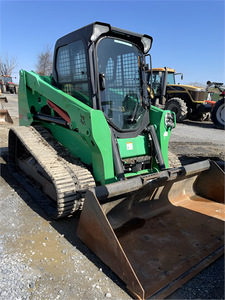 รถตักขนาดกะทัดรัด2017 bobbcat T630อเนกประสงค์พร้อมบริการจัดส่งทั่วโลก - Product Image 3