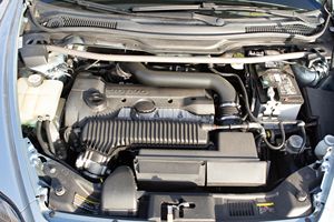 VOLVO C70 T5 2007 USADO, Volante a la Izquierda/Derecha - Product Image 5