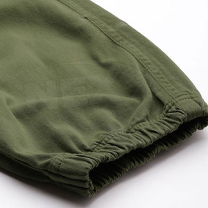 กางเกงลำลองหกกระเป๋าสำหรับผู้ชายขายดีโลโก้ปรับแต่งได้น้ำหนักเบา - Product Image 6