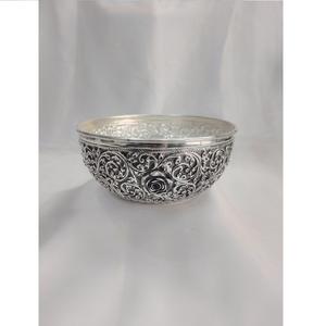 Vaisselle Bols de Service Design Finition Faite à la Main Plat et Bol de Service Alimentaire Design Brut Décoration Intérieure Matériau Solide - Product Image 5