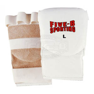 Guantes de Karate al por Mayor a Precio Económico con Forro Interior Suave y Material Transpirable, Guantes de Karate Premium con Servicio OEM - Product Image 4