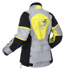 Femme Rimorina Touring/Offroad Cordura 3 couches imperméable Enduro/Adventure 4 Season Motorbike Textile Jacket/Chaqueta, CE Armures - Product Image 2