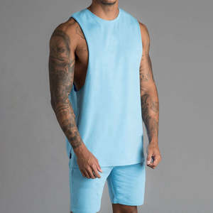 เสื้อกล้ามโลโก้ที่กำหนดเองสำหรับทีมกีฬา - Product Image 2