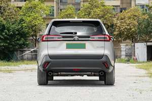 กว้างขวาง ทันสมัย แข็งแกร่ง เชื่อถือได้ สำหรับรถ SUV วิลแลนด์รา บนแพลตฟอร์ม TNGA-K ระยะฐานล้อ 2690 มม. ล้อแม็ก R18 เกียร์อัตโนมัติ ภายในสีเข้ม เครื่องยนต์เทอร์โบ - Product Image 5