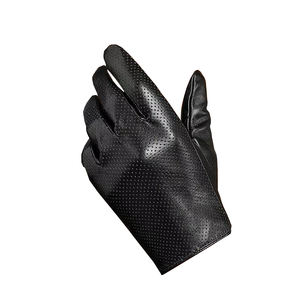 Gants en cuir de haute qualité en plusieurs couleurs Top Trending Nouveaux gants en cuir teints unis - Product Image 1