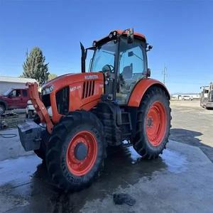 Tracteur à roues MX6000HSTC 60 CV, moteur diesel, cabine avec chauffage/climatisation, radio, prêt pour R4 4x4, usage agricole, vente en gros, pas cher 2024 - Product Image 4