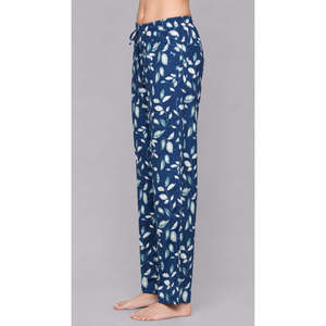 Pantalon de pyjama Evolve Premium en rayonne pour femme, doux, léger, tissé, avec poche latérale, respirant, confort quotidien, offre ODM - Product Image 4