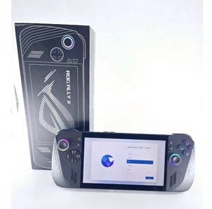 READY TO DELIVER ASUSs ROGs Ally X Console 7 Inch 120Hz FHD Upgraded <b>2TB</b>/4TB/8TB SSD DIY OEM Handheld Plastic Touchscreen - Product Image 2