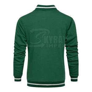 2024 Suministro directo de fábrica Logotipo personalizado Chándales impresos Venta caliente Últimos chándales de moda casual - Product Image 5